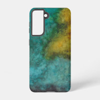 Samsung Galaxy S21 Space Phone Case