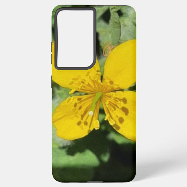 SAMSUNG GALAXY S21 ULTRA CASE COOL ECO (Back)