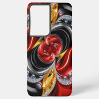 Samsung Galaxy S21 Ultra Case German Colours