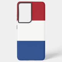 Samsung Galaxy S21 Ultra Case Netherlands flag