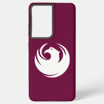 Samsung Galaxy S21 Ultra Case, Phoenix City flag