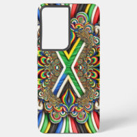 Samsung Galaxy S21 Ultra Case South African Colour