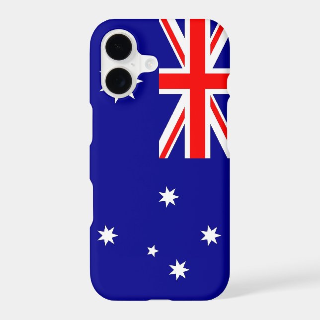 Samsung Galaxy S21 Ultra Case with Australia flag (Back)