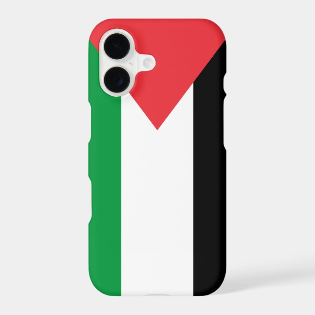 Samsung Galaxy S21 Ultra Case with Palestine flag (Back)