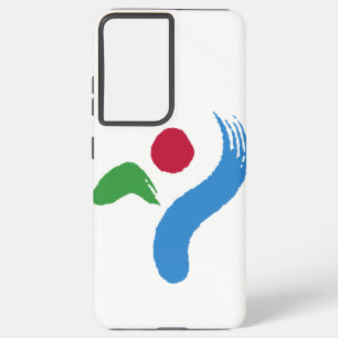 Samsung Galaxy S21 Ultra Case with Seoul flag