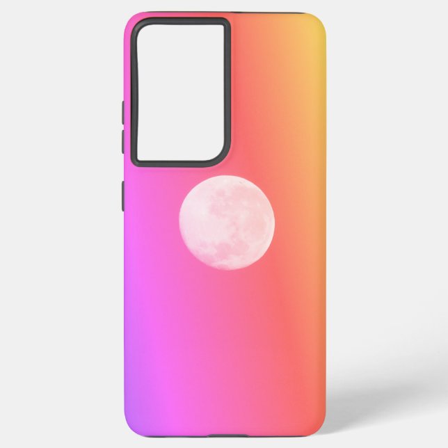 Samsung galaxy S21 Ultra iPhone Case ART&DESIGN  (Back)