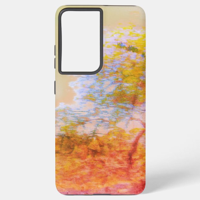 SAMSUNG GALAXY S21 ULTRA Phone Case ART AND DESIGN (Back)
