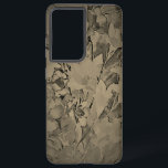 samsung galaxy s21 ultra Phone cool flower style  Samsung Galaxy Case<br><div class="desc">samsung galaxyS21 ultra case Floral design</div>