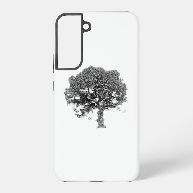 SAMSUNG GALAXY S22 + CASE ART & DESIGN  (Back)