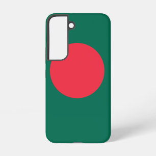 Samsung Galaxy S22 Case Flag of Bangladesh
