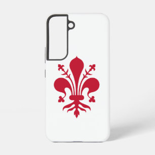 Samsung Galaxy S22 Case Flag of Florence