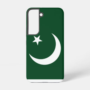 Samsung Galaxy S22 Case Flag of Pakistan