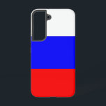 Samsung Galaxy S22 Case Flag of Russia<br><div class="desc">Elegant and Stylish Samsung Galaxy S22 Case with Flag of Russia. This product its customisable.</div>
