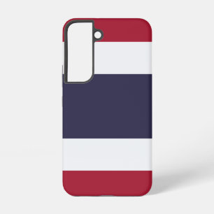 Samsung Galaxy S22 Case Flag of Thailand