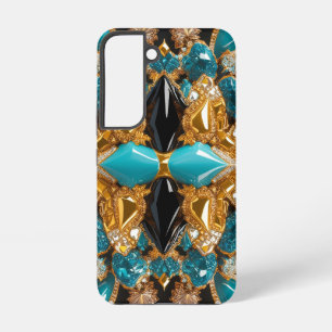 Samsung Galaxy S22 Case with Bahamas Colours
