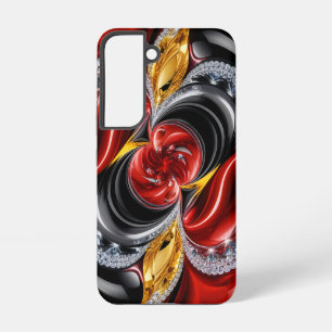 Samsung Galaxy S22 Case with German Colours