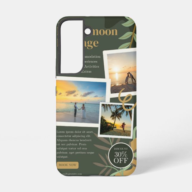  Samsung Galaxy S22 Cases & Covers (Back)