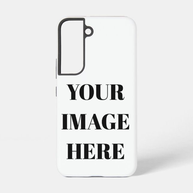 Samsung Galaxy S22 Cases - Custom Phone Case (Back)