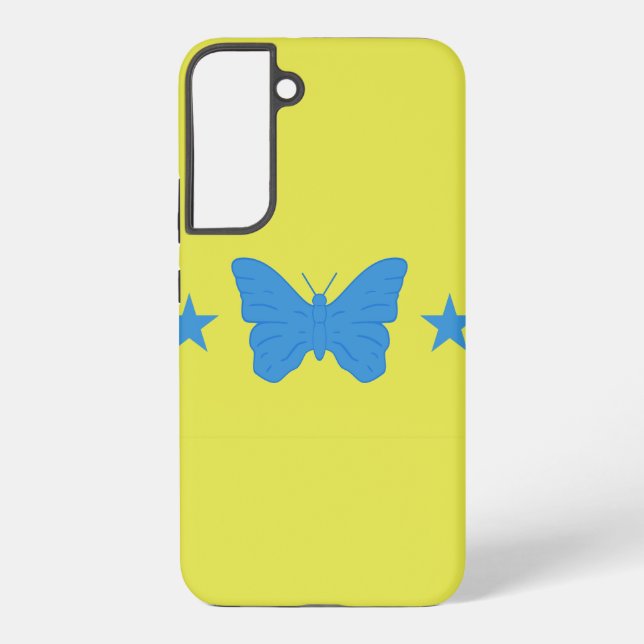 Samsung Galaxy S22 Plus Case Flag of Bady Bassit (Back)