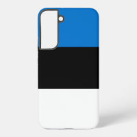 Samsung Galaxy S22 Plus Case Flag of Estonia