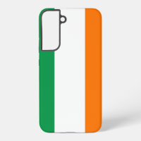 Samsung Galaxy S22 Plus Case Flag of Ireland