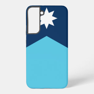 Samsung Galaxy S22 Plus Case Flag of Minnesota