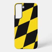 Samsung Galaxy S22 Plus Case Flag of Munich