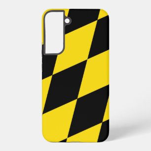 Samsung Galaxy S22 Plus Case Flag of Munich