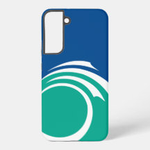 Samsung Galaxy S22 Plus Case Flag of Ottawa