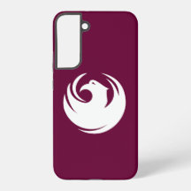 Samsung Galaxy S22 Plus Case Flag of Phoenix City