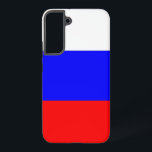 Samsung Galaxy S22 Plus Case Flag of Russia<br><div class="desc">Elegant and Stylish Samsung Galaxy S22 Plus Case with Flag of Russia. This product its customisable.</div>