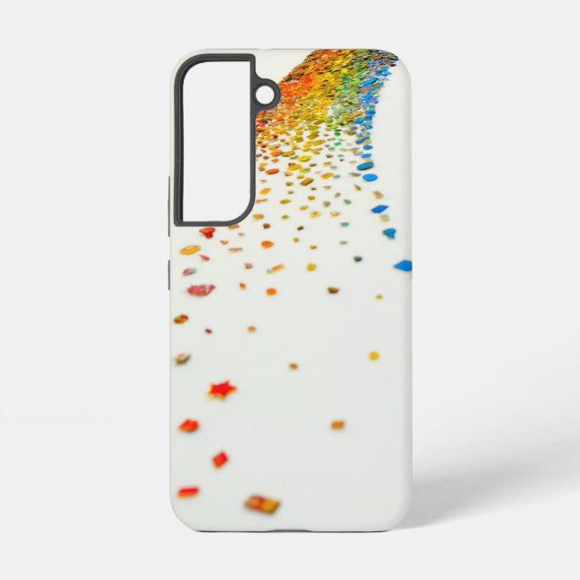 Samsung Galaxy S22 Tough Case (Back)