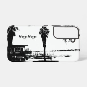 Samsung Galaxy S22 Tough Case, Glossy Case