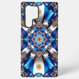 Samsung Galaxy S22 Ultra Case Argentinian Colours