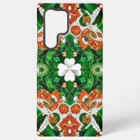Samsung Galaxy S22 Ultra Case Irish Colours