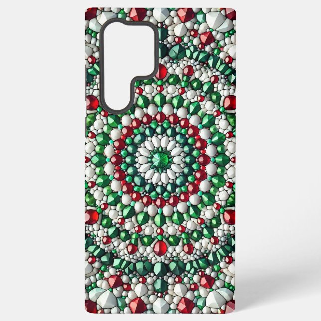 Samsung Galaxy S22 Ultra Case Italian Colours (Back)