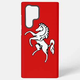 Samsung Galaxy S22 Ultra Case, Kent County flag Case
