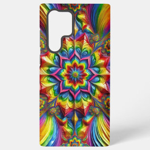 Samsung Galaxy S22 Ultra Case LGBT Colours