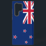 Samsung Galaxy S22 Ultra Case, New Zealand flag Case<br><div class="desc">Protect your Samsung Galaxy S22 Ultra in style with this exclusive case featuring the flag of New Zealand! Crafted with precision and attention to detail, this case is more than just a protective accessory; it’s a celebration of New Zealand’s heritage and national pride. The vibrant design prominently showcases the iconic...</div>