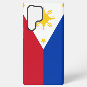 Samsung Galaxy S22 Ultra Case Philippines flag