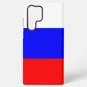 Samsung Galaxy S22 Ultra Case Russia flag