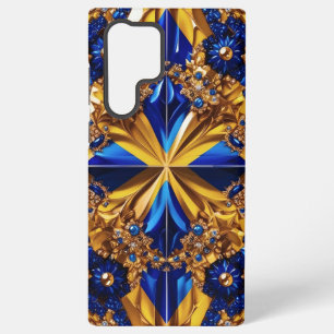 Samsung Galaxy S22 Ultra Case Sweden Colours