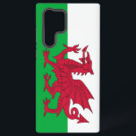 Samsung Galaxy S22 Ultra Case Wales flag<br><div class="desc">Introducing our Samsung Galaxy S22 Ultra case featuring the flag of Wales, designed to showcase Welsh heritage with style and protection! Crafted with attention to detail, this case celebrates Wales' rich cultural identity. The design prominently features the iconic red dragon on a green and white field, symbolising the country's history,...</div>