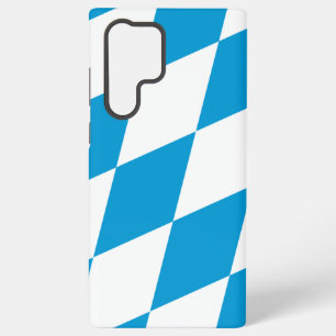 Samsung Galaxy S22 Ultra Case with Bavaria flag