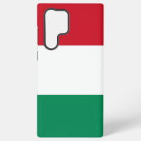 Samsung Galaxy S22 Ultra Case with Hungary flag