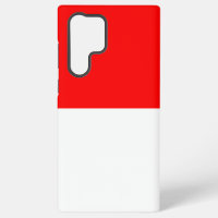 Samsung Galaxy S22 Ultra Case with Indonesia flag