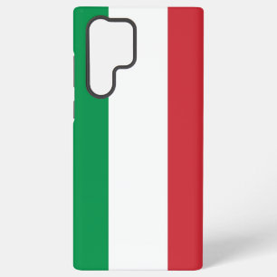 Samsung Galaxy S22 Ultra Case with Italy flag