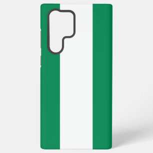 Samsung Galaxy S22 Ultra Case with Nigeria flag