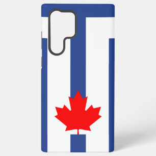 Samsung Galaxy S22 Ultra Case with Toronto flag