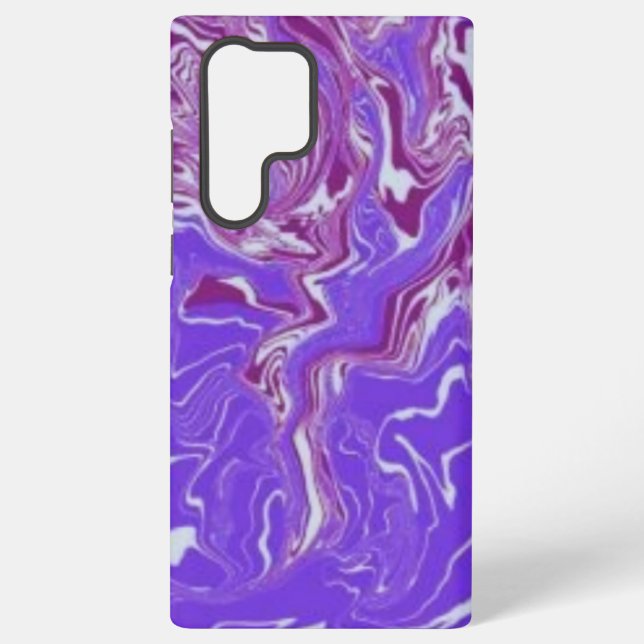 Samsung Galaxy S22 Ultra Custom Back Cover (Back)